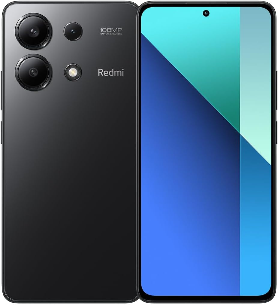 Xiaomi Redmi Note 13 (8GB RAM, 256 Storage)MobilesIntroducing Xiaomi Redmi Note 13, the Mid-range King. With a flagship design and top-of-the-line features, this smartphone offers high performance and value to the masses. Boasting 8GB of RAM and 256GB of